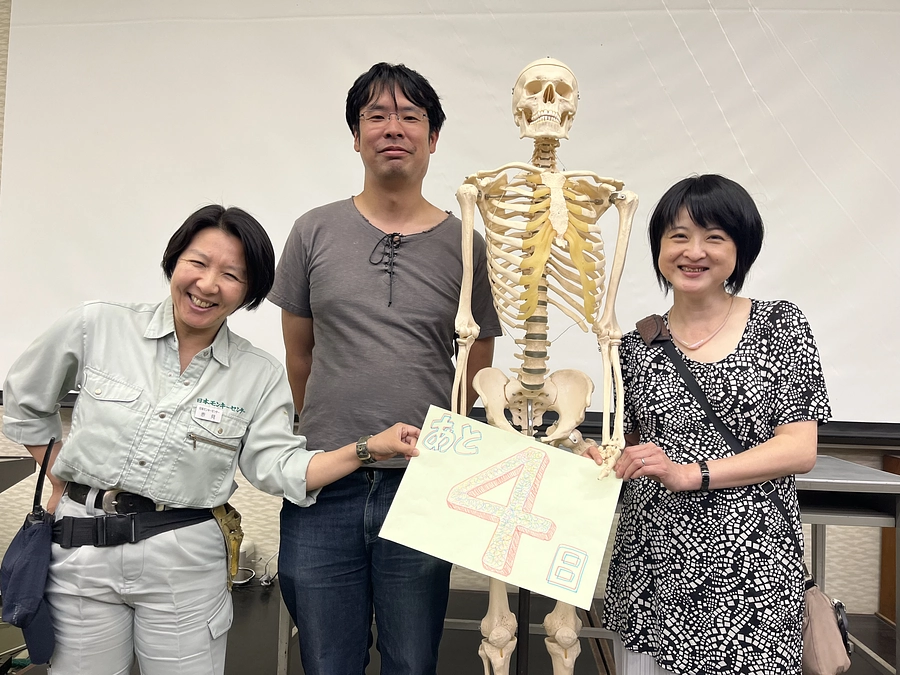 【クラファン活動報告61】あと4日！～スタッフからのメッセージ～