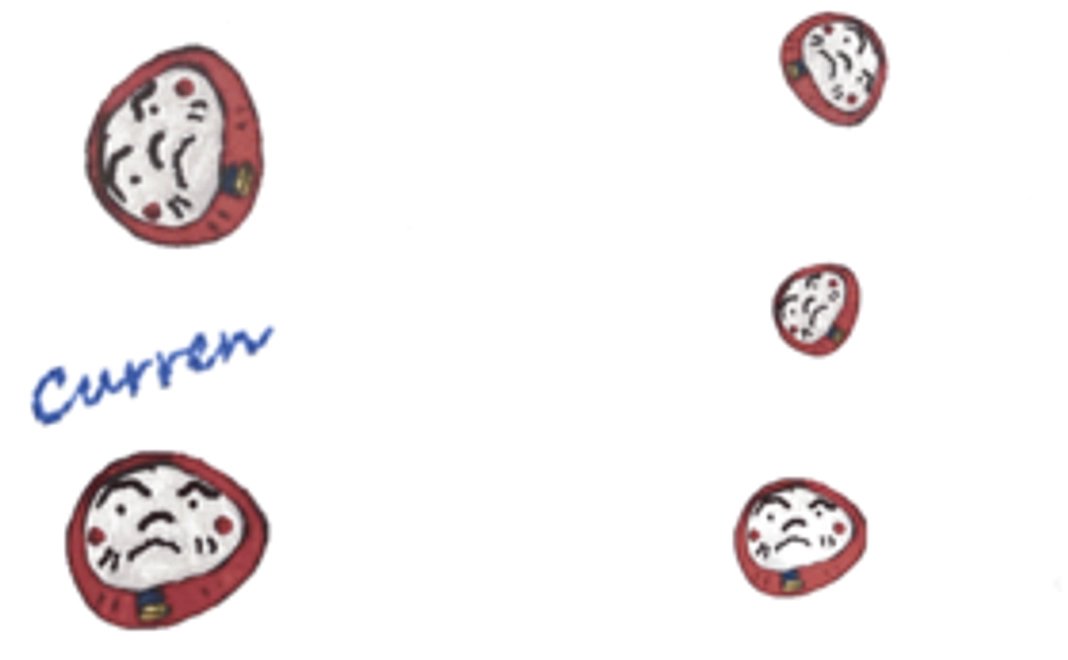 オリジナルお礼状