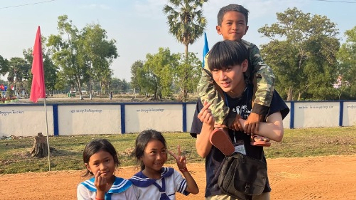 教育の平等への第1歩