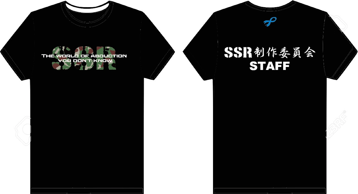 StaffTシャツに新サイズ