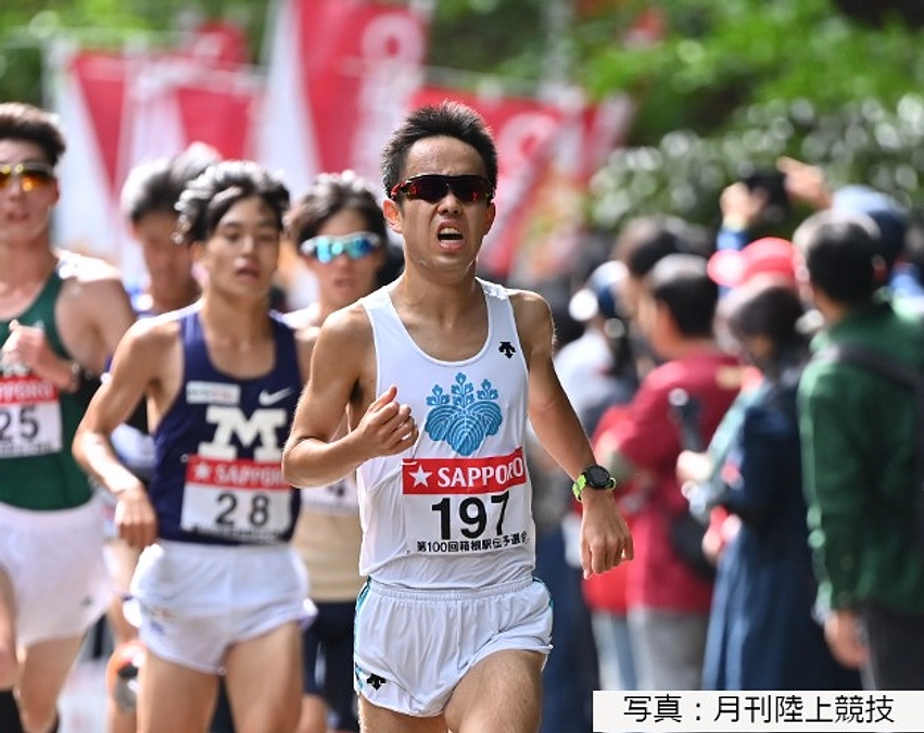 第１００回箱根駅伝予選会の結果考察（サポーター限定の詳報）
