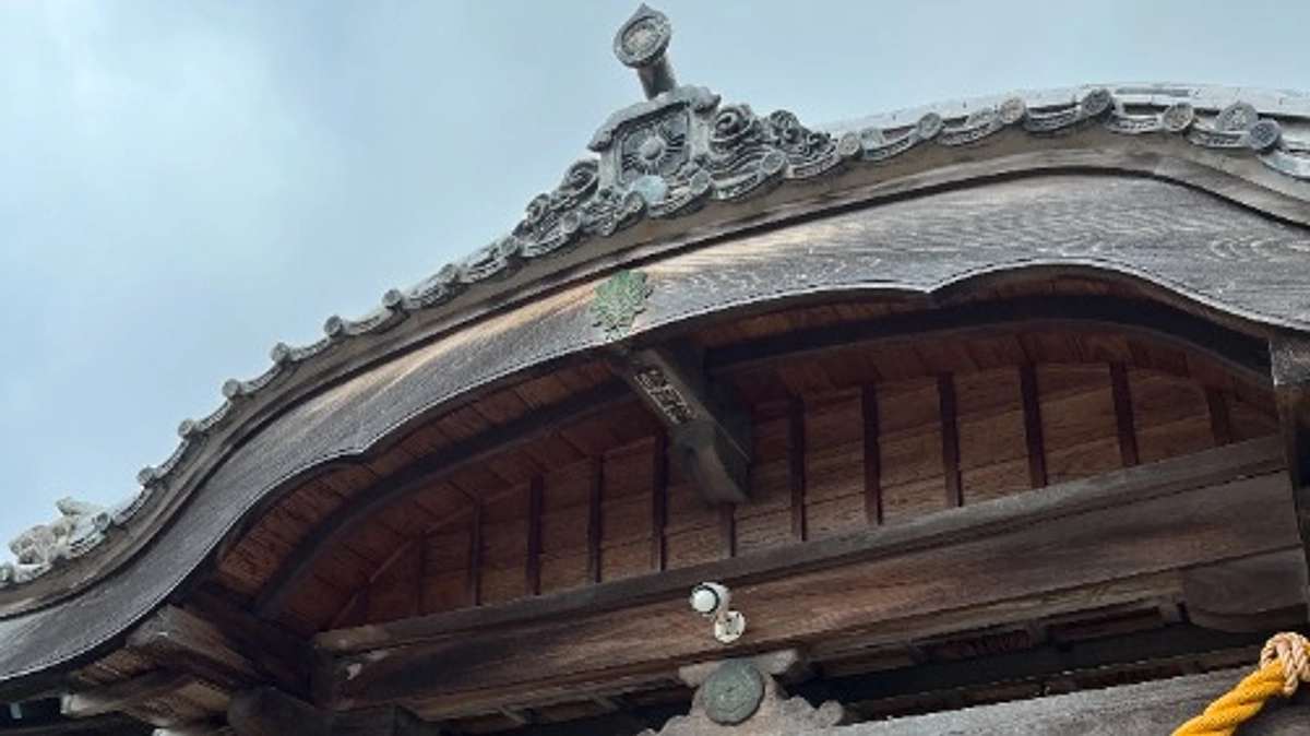 大村藩藩主、大村氏縁の神社