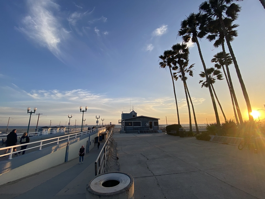 LA現地を見てきました！！