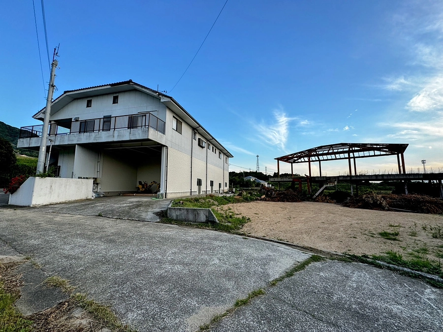 第2シェルターにて打ち合わせ