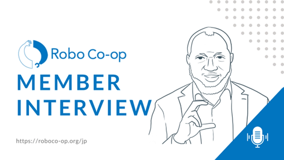 メンバーインタビュー記事を公開しました。