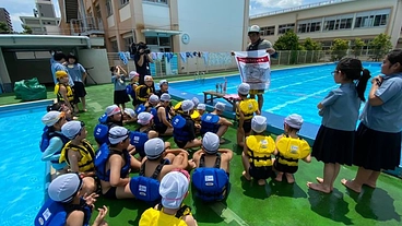 子どもたちの命を守る「ライフジャケット」を全国に広めたい！ のトップ画像