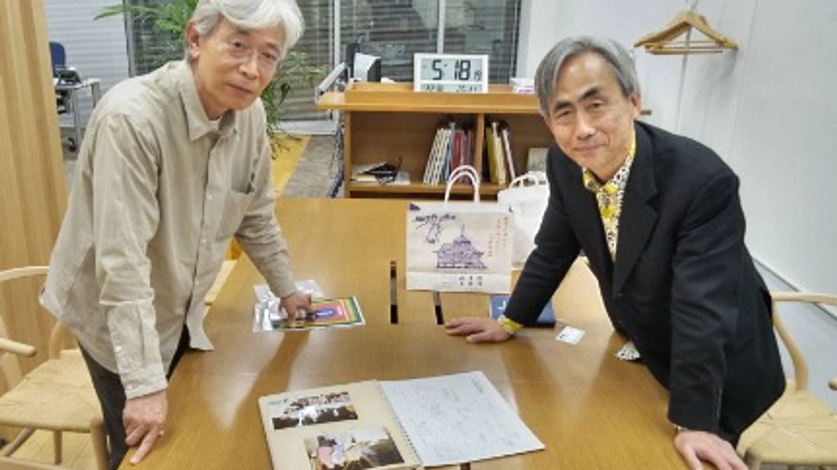 友達の友達はみんな友達　クラウドファンディングの醍醐味を味わいました