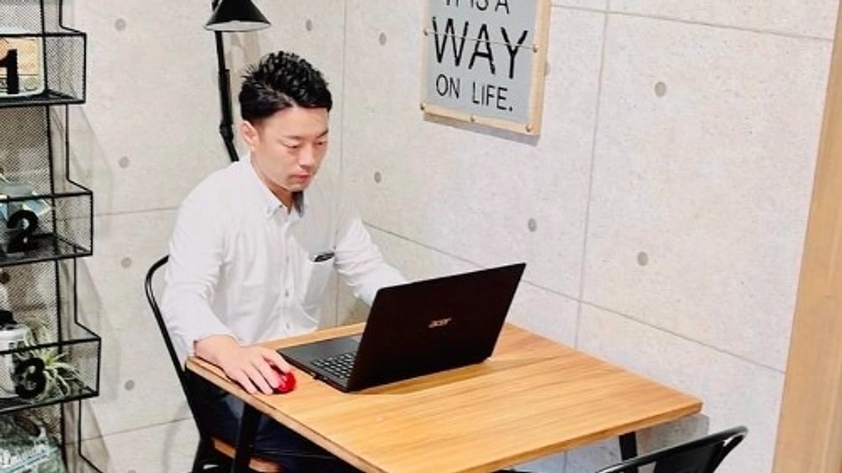 吉村純一さんから応援メッセージをいただきました！！