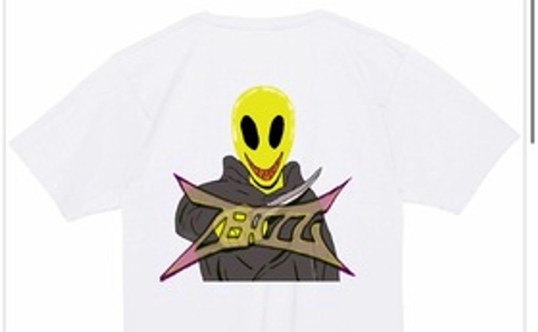 応援ありがとうございます！ZEAZZIのTシャツをお返しします！