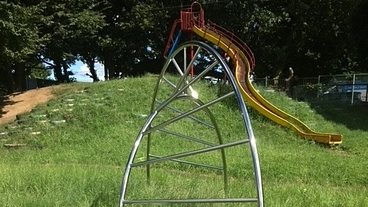 こどもたちに遊具を寄贈しませんか！！ のトップ画像