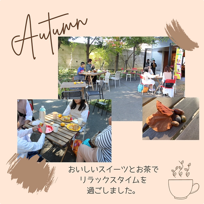 【10月ニュースレター】地域食堂・カフェ編を開催しました