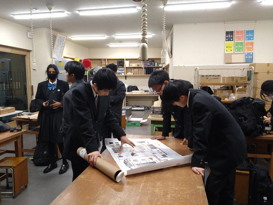 キックオフキットが届きました！