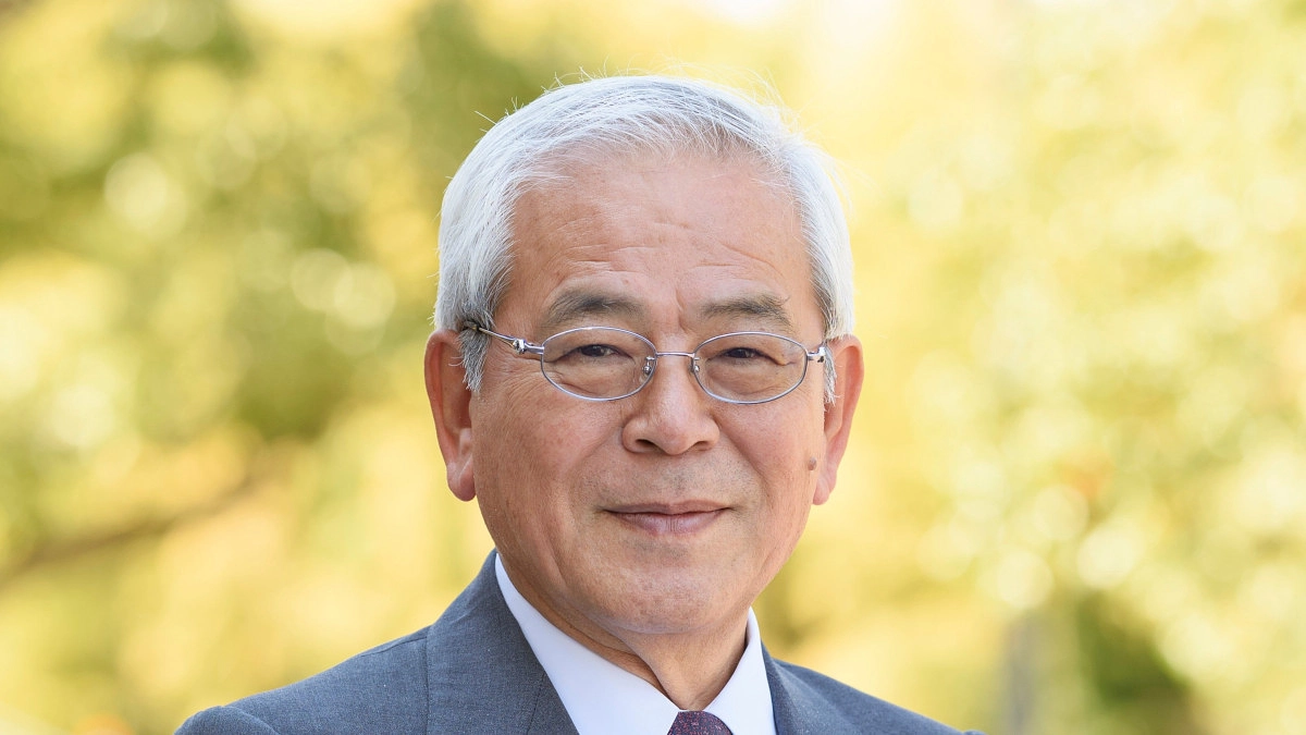 多摩美術大学の青柳正規さまより応援メッセージをいただきました。