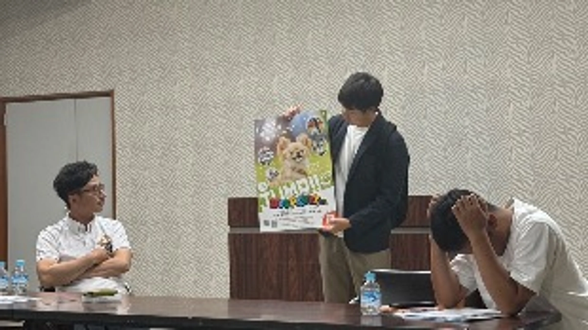 群馬町商工会さまにお邪魔してきました！