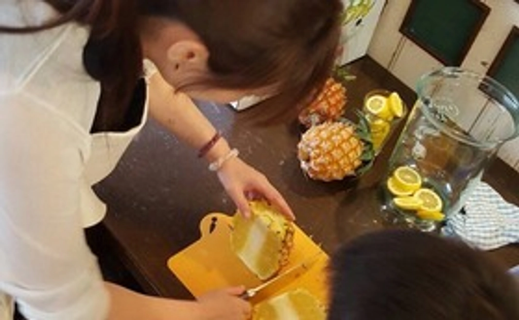 感謝の気持ちを込めて