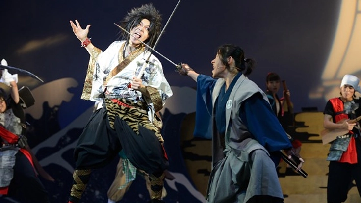 この秋2回目の挑戦！劇団サムライナッツ、信州松本へ遠征公演！