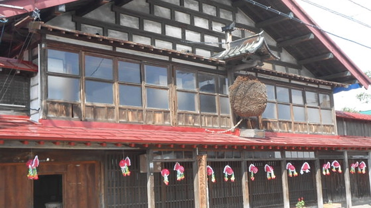 江戸時代に建てられた青森県黒石の歴史的建造物を後世に残したい