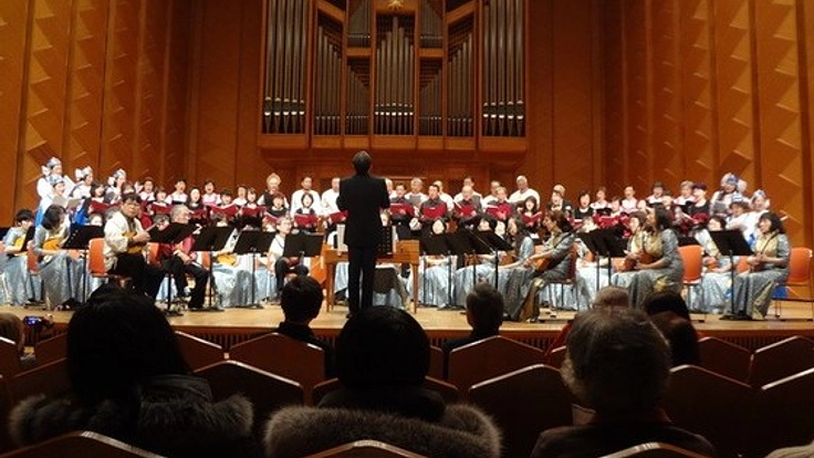 全国のロシア音楽の原点へ！「あきたロシア音楽祭」を広めたい！