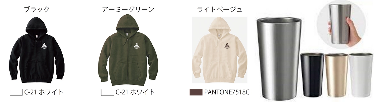 リターン発送始めました