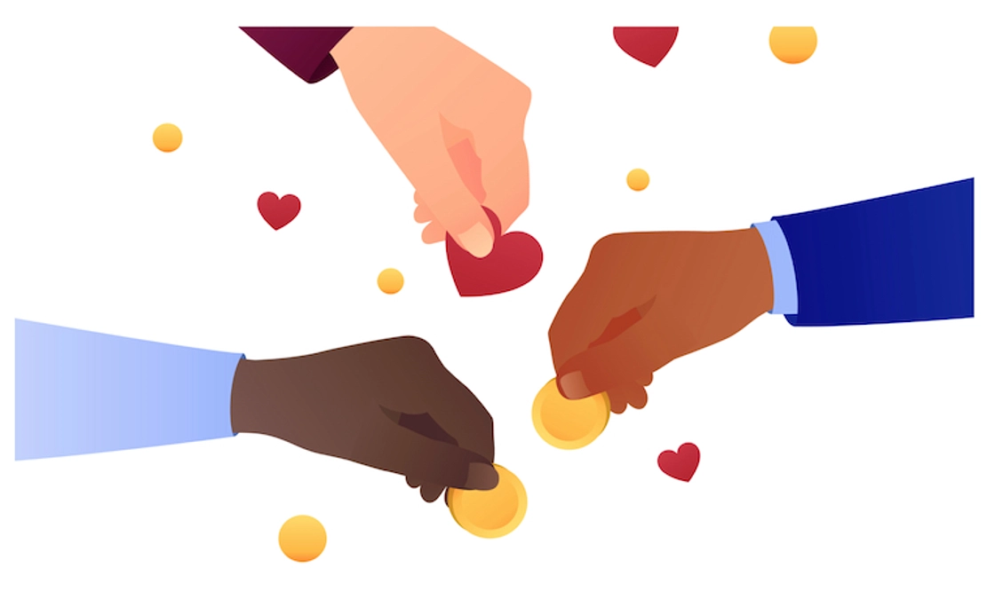 How to Support by Credit Card（English）