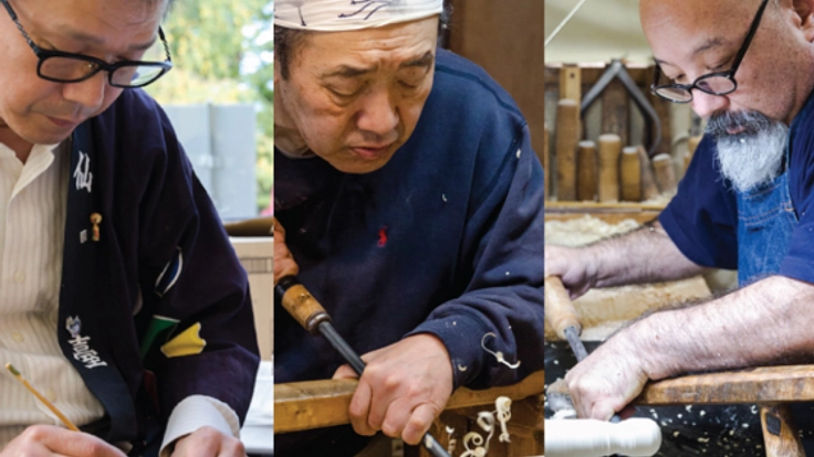 江戸より続く伝統こけしを残すため、ミラノ展覧会開催へ向けて。