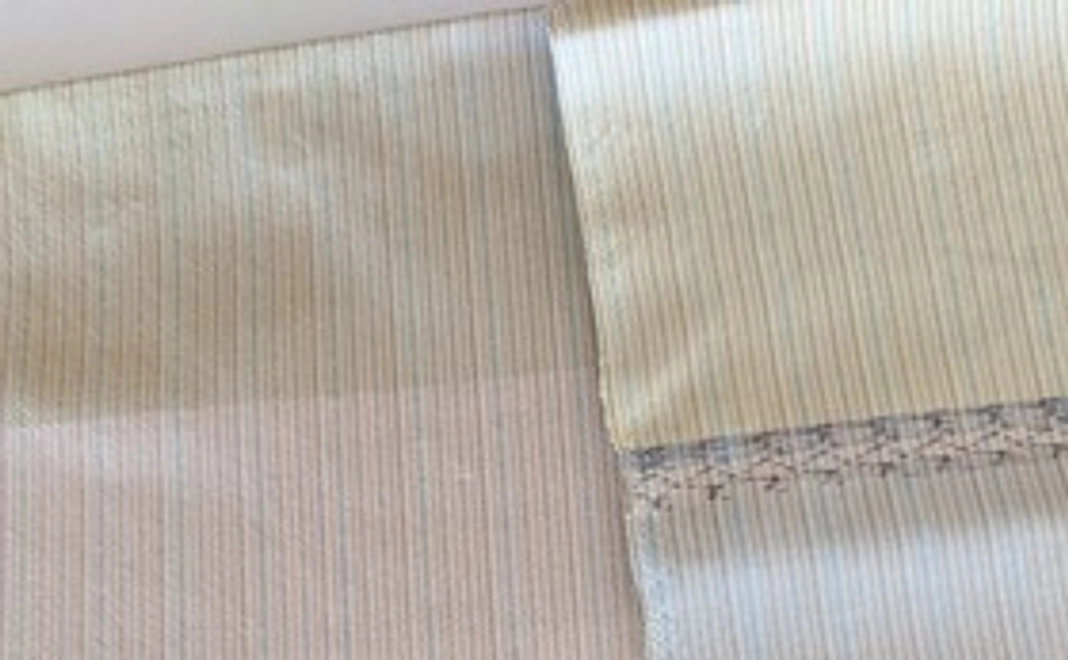 大島紬のショール