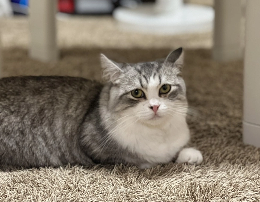 治療28日目のココロ