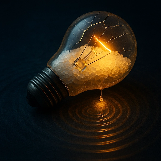 『海より苦い、真実の毒』──「沈黙の対話」に立つ