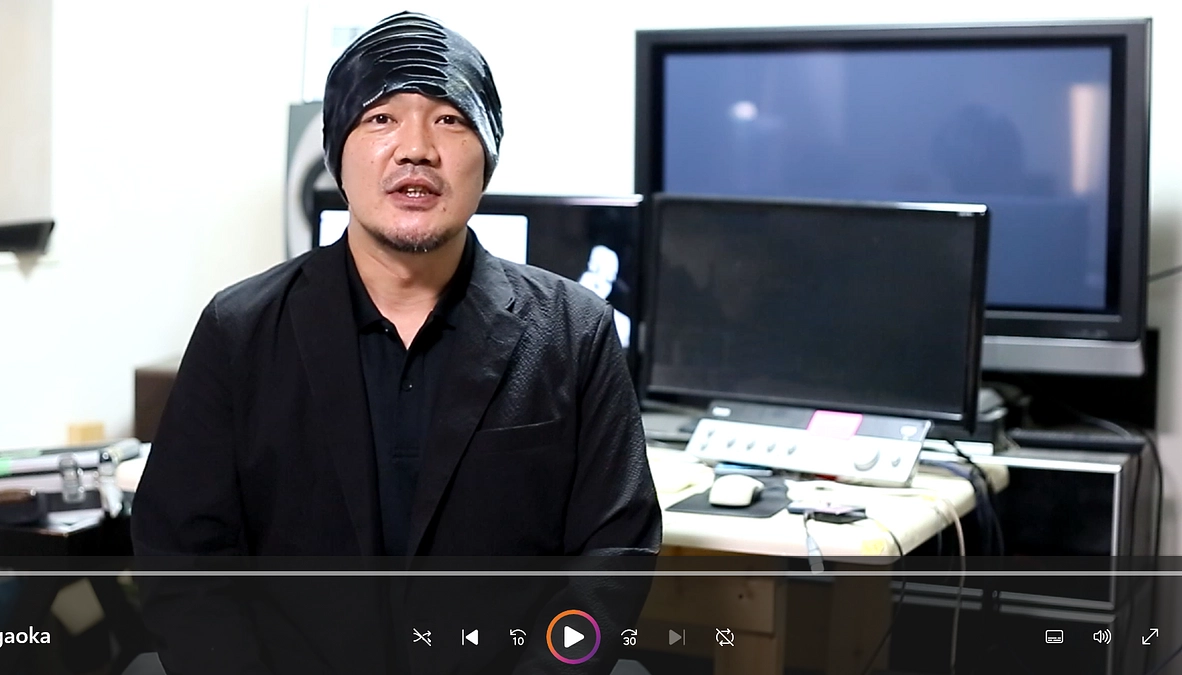 【応援動画】R-music永岡様より