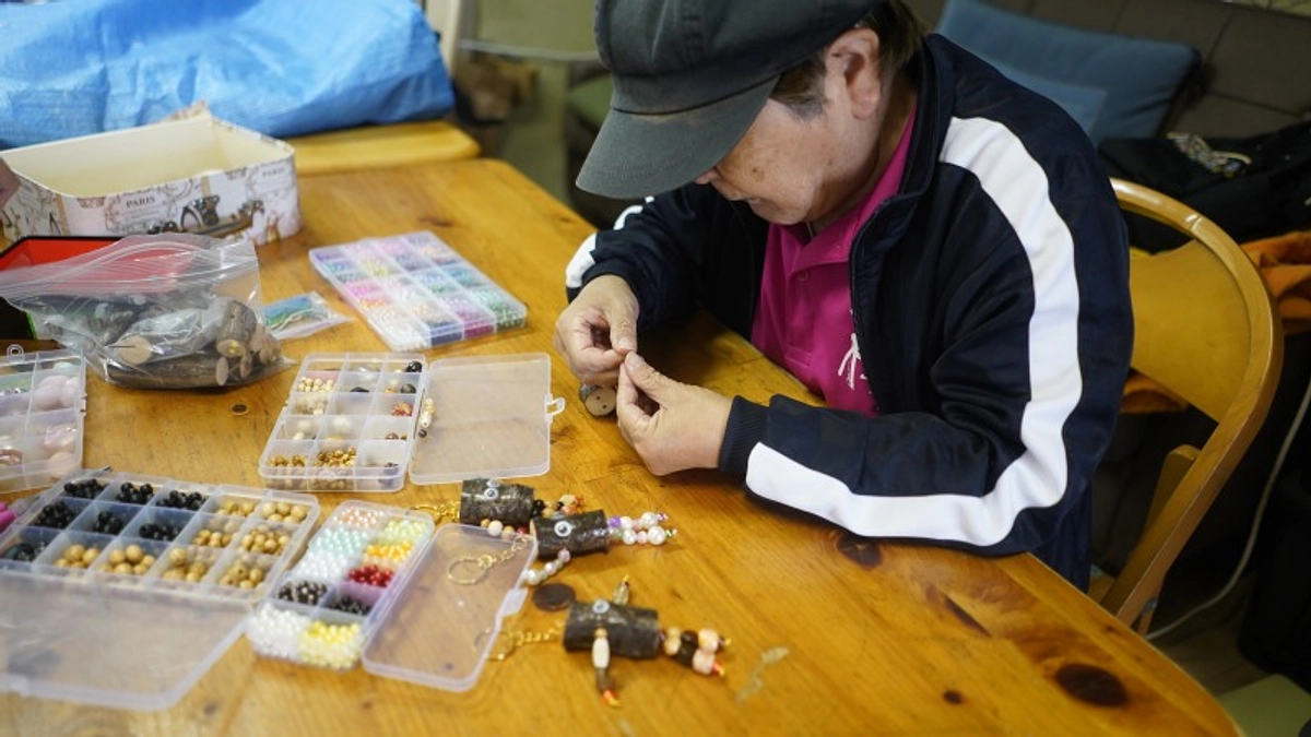 ほうぼくんコース制作秘話（ほうぼく第2作業所 編）