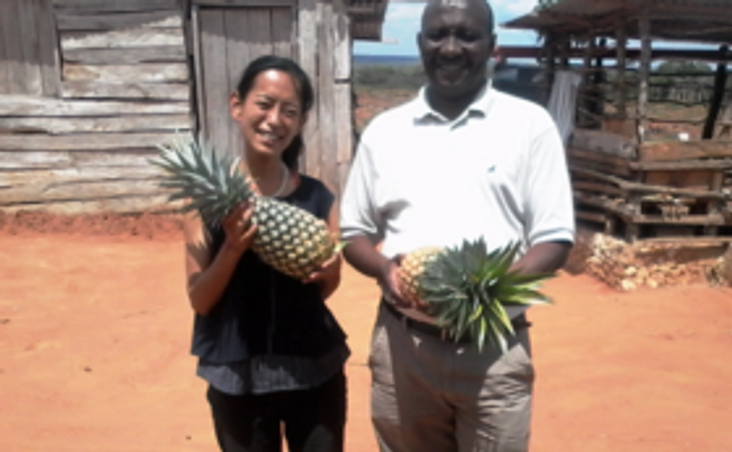 【ケニアからの贈り物コース！A 】