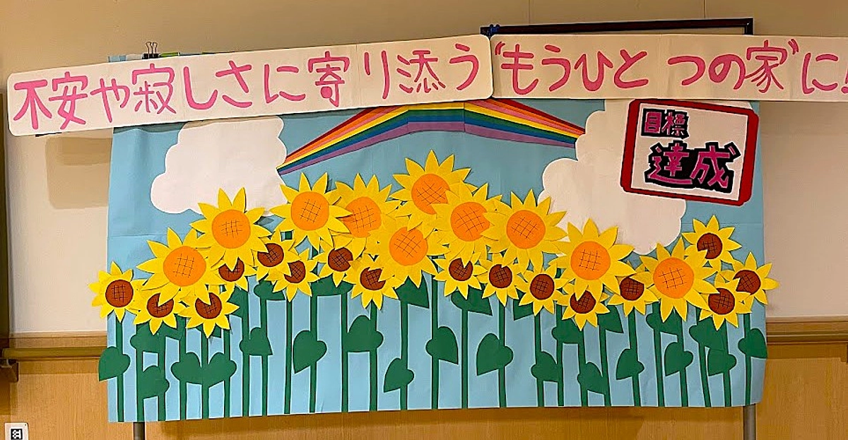 多くのご支援をありがとうございました！！