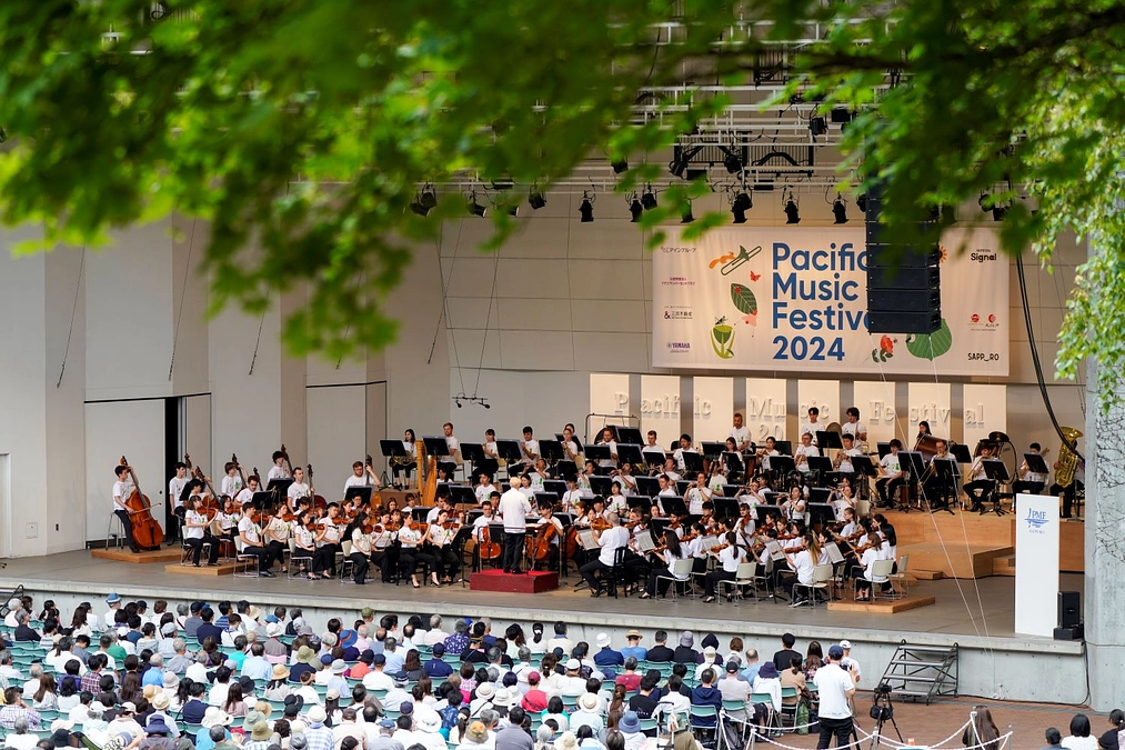 ピクニックコンサート