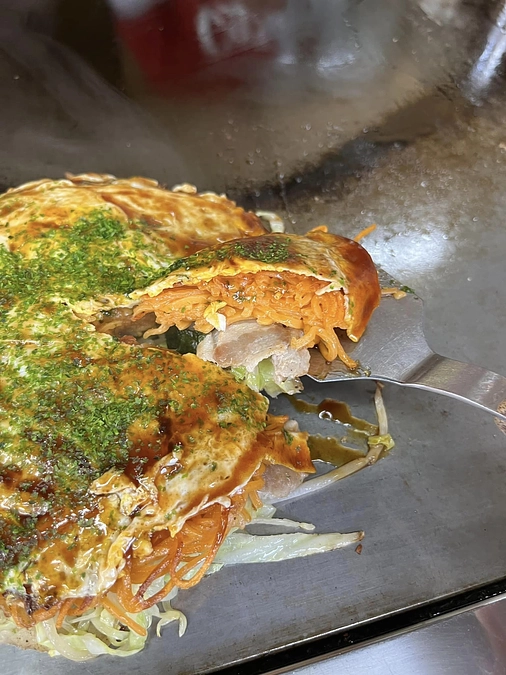 【残り4日】広島旅レポート12：またまたお好み焼きの話で恐縮です