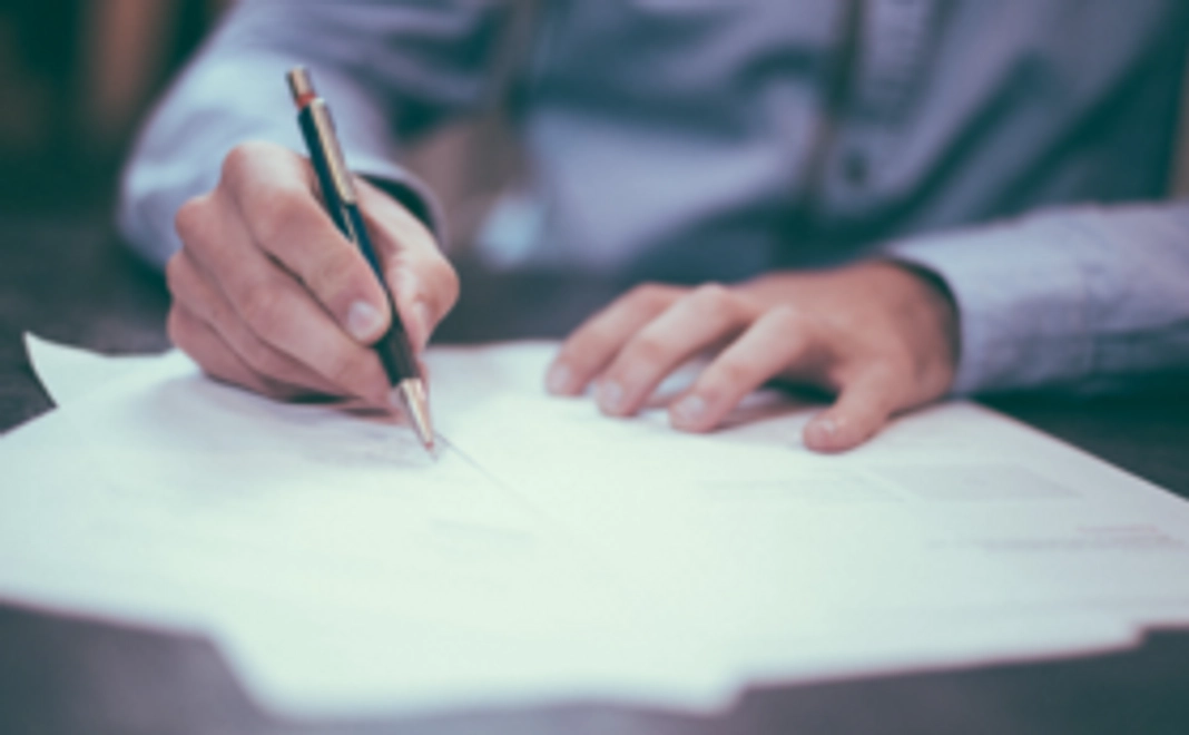 サンクスレター