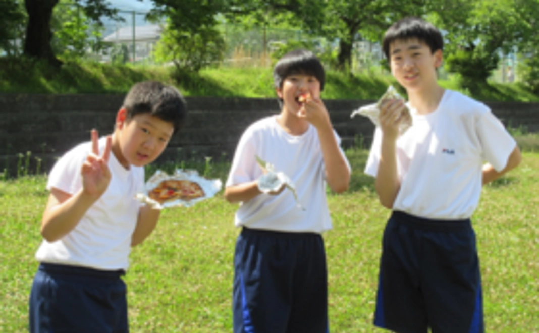 【お気軽支援コース】お礼のメール