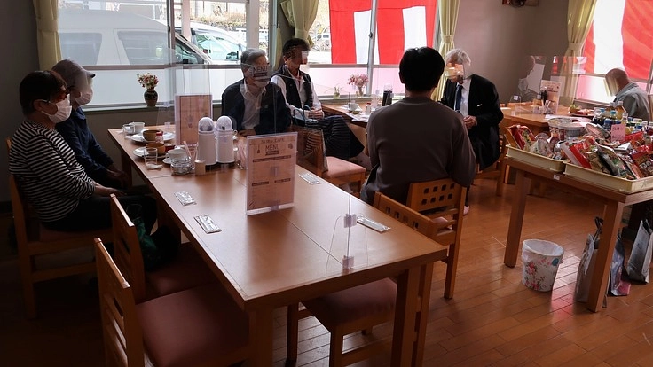 なにもない田舎で地域内外問わず人の集まれる場所を作りたい