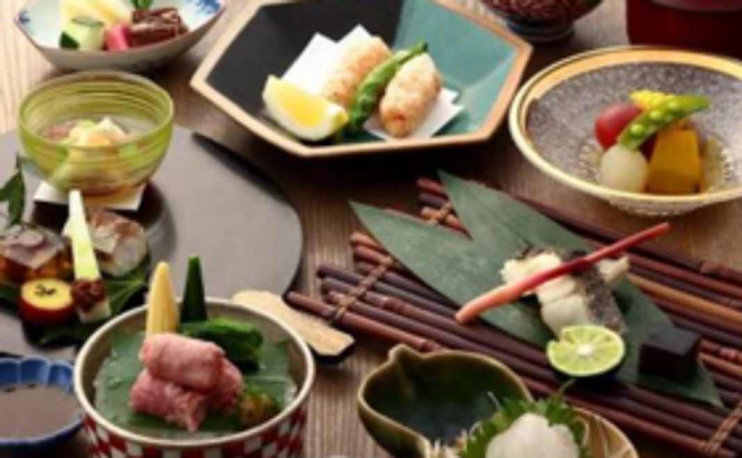 出張料理！ミニ会席