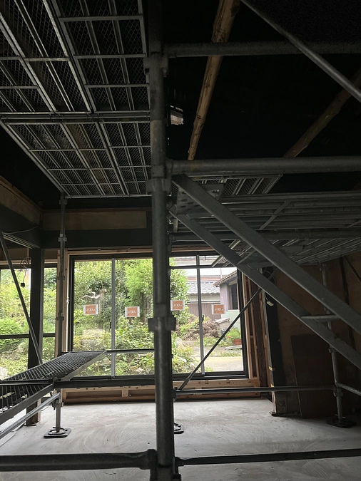 プロジェクトをシェアして3日目