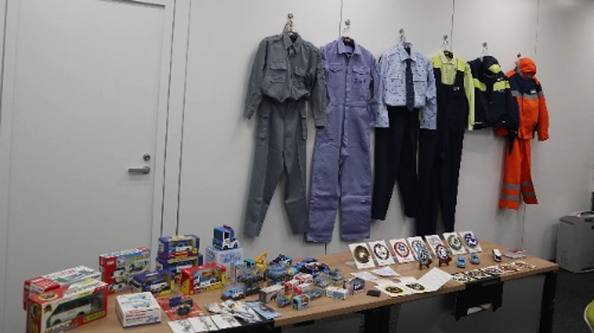 JAFロードサービス隊員による実演＋コールセンター見学 コースを実施しました