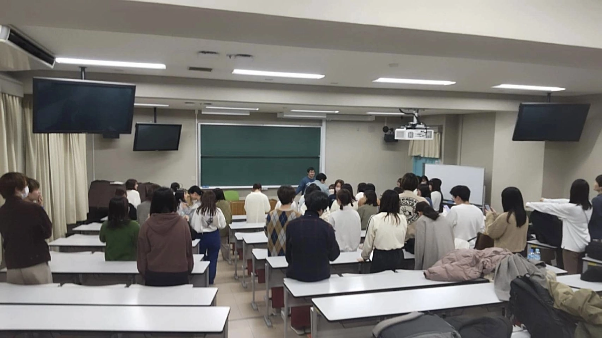 いよいよ明日です！