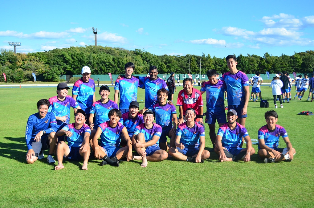 全日本タッチラグビー選手権結果とNSW State Cupへの思い