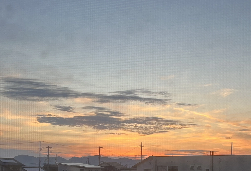 【あと2日】37日目の昼