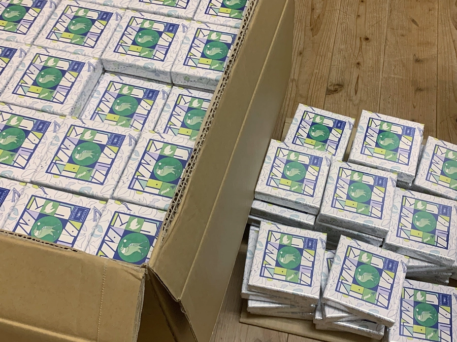 いよいよ7/13（木）より販売！　販売店マップはこちら