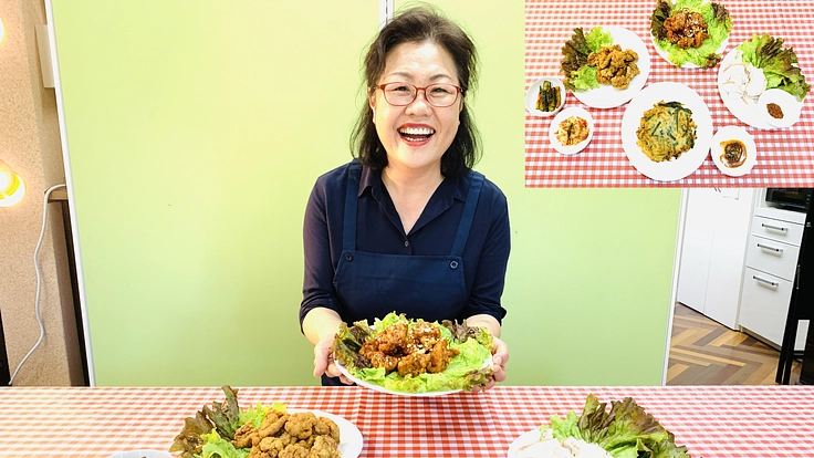 食堂を開いてお世話になった方々に恩返しがしたい！