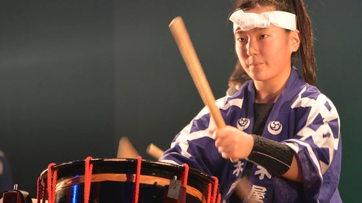 山木屋太鼓ミシガン公演！音楽で福島の今、故郷の自然を届けたい