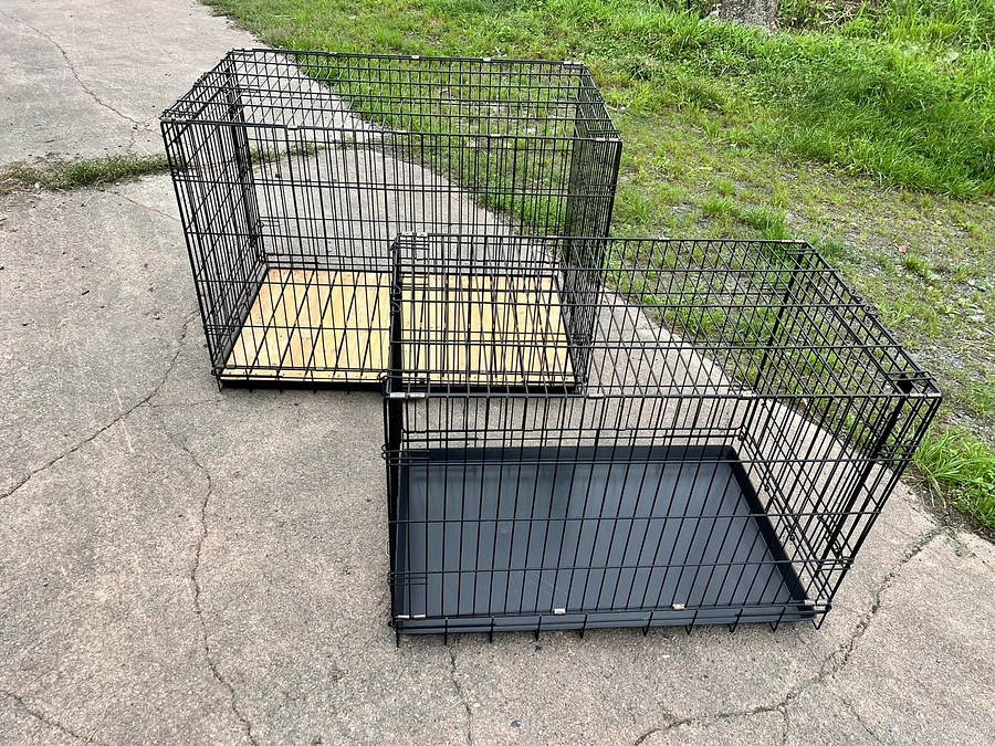 神奈川県S様よりケージが届きました！