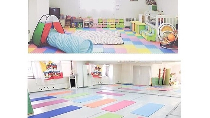 親子に優しいキッズスペース完備のスタジオを移転継続したい！