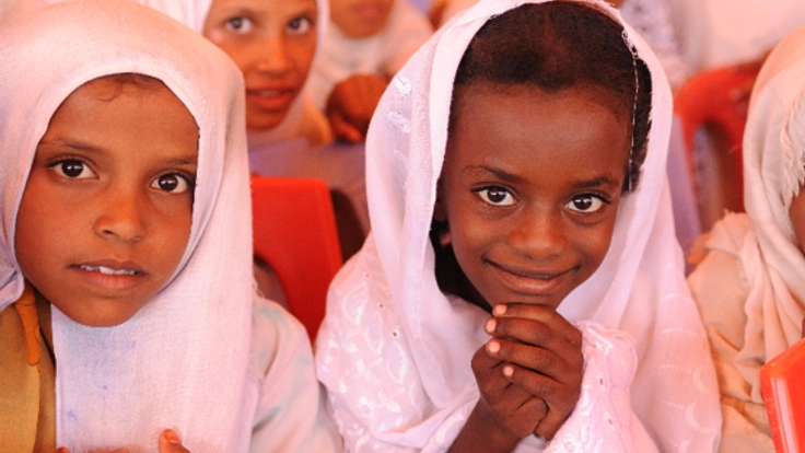 スーダンの砂漠地帯で暮らす1万人に安全な水を届けたい！