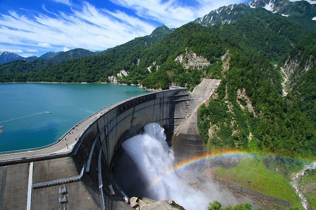 【大町市民限定】扇沢駅ー黒部ダムを片道500円・往復1,000円で販売中！